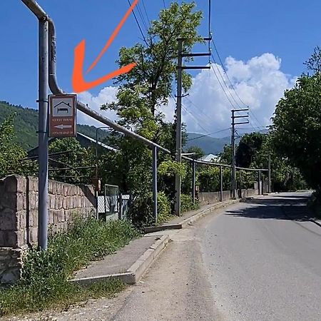"Budur" Guest House Gandzakar Zewnętrze zdjęcie