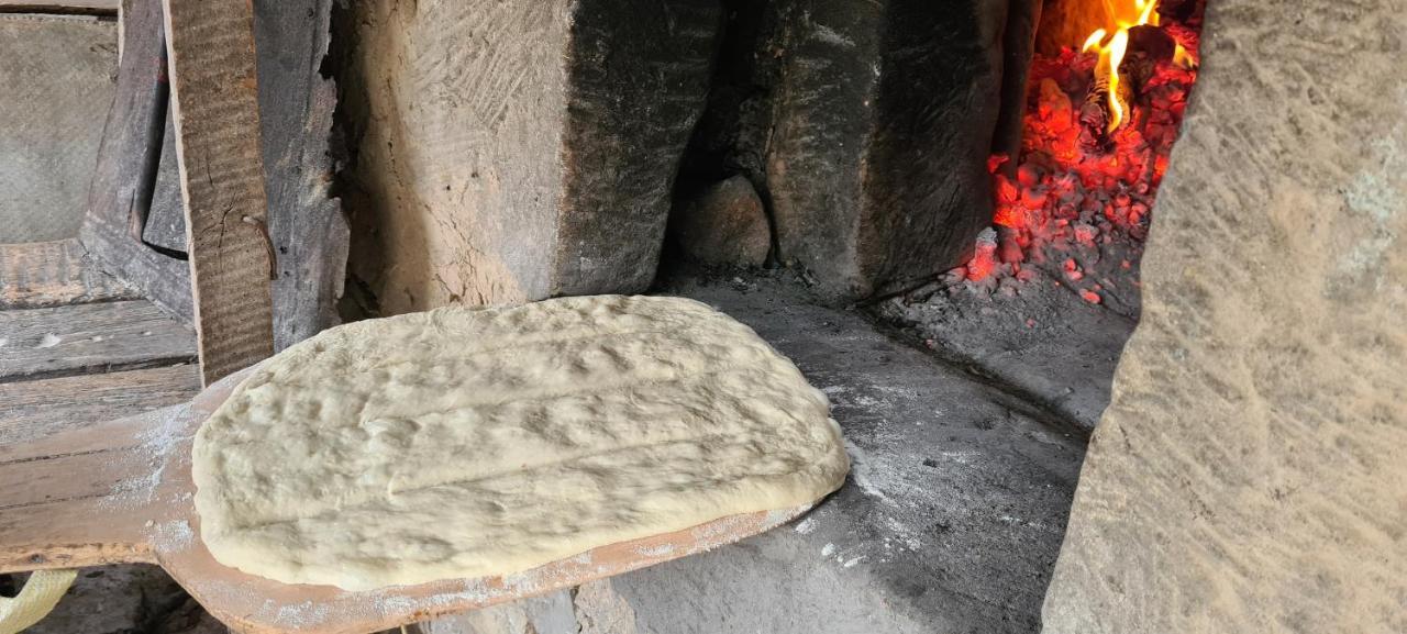 "Budur" Guest House Gandzakar Zewnętrze zdjęcie