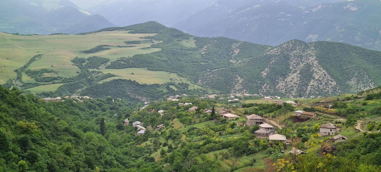 "Budur" Guest House Gandzakar Zewnętrze zdjęcie