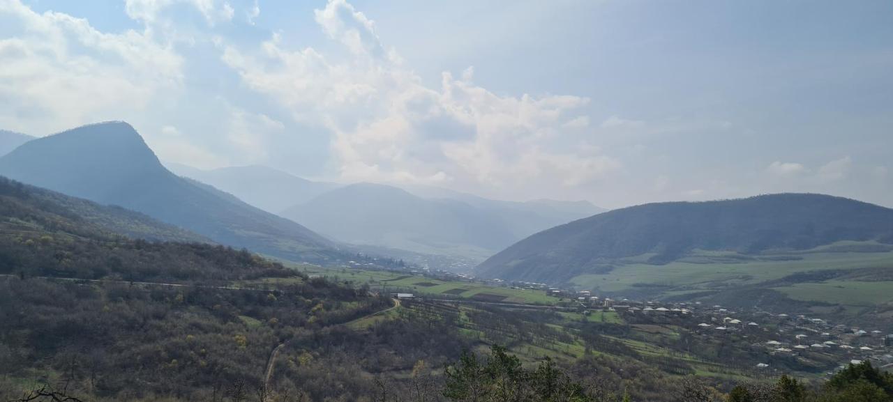 "Budur" Guest House Gandzakar Zewnętrze zdjęcie
