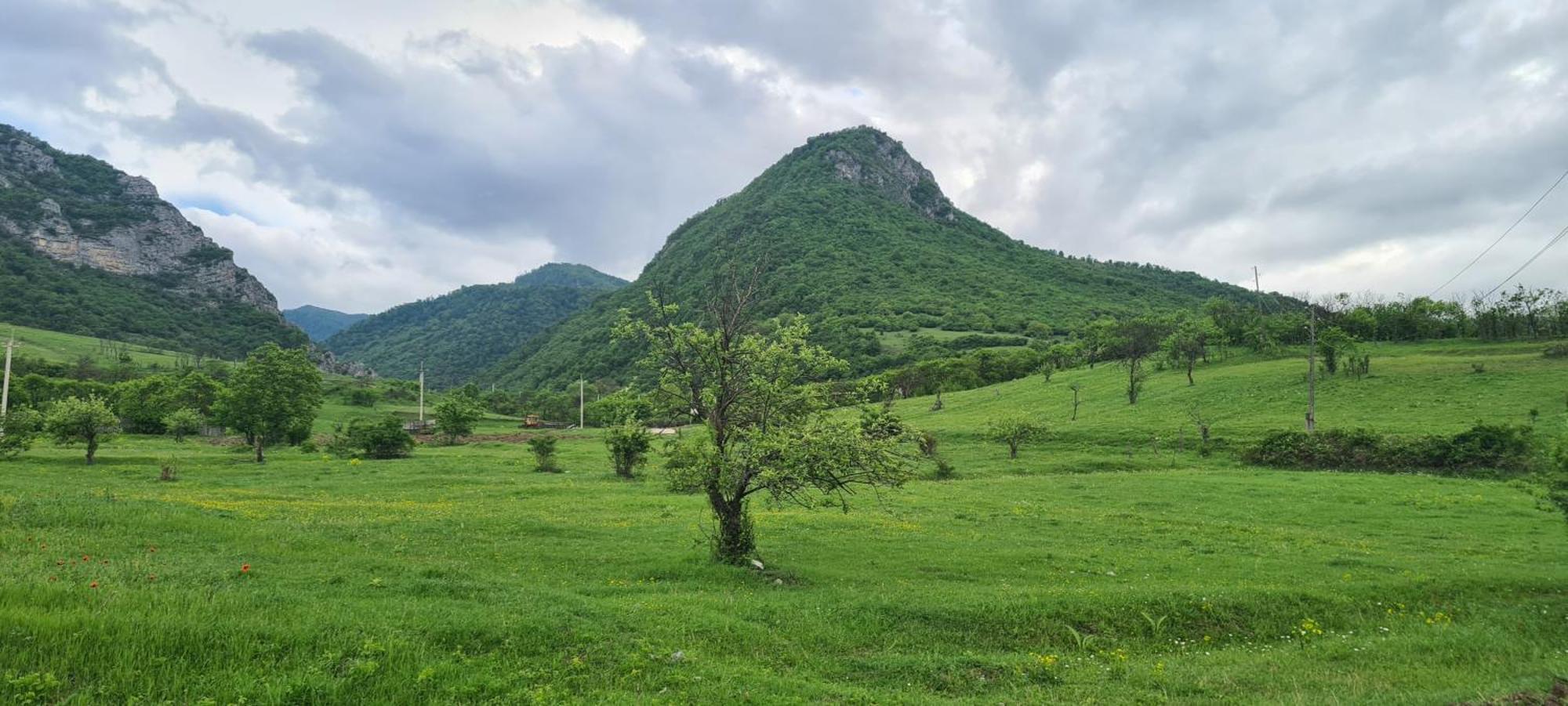 "Budur" Guest House Gandzakar Zewnętrze zdjęcie