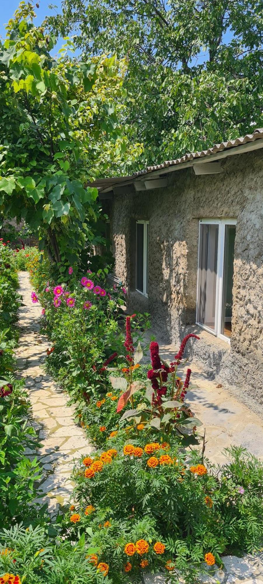 "Budur" Guest House Gandzakar Zewnętrze zdjęcie