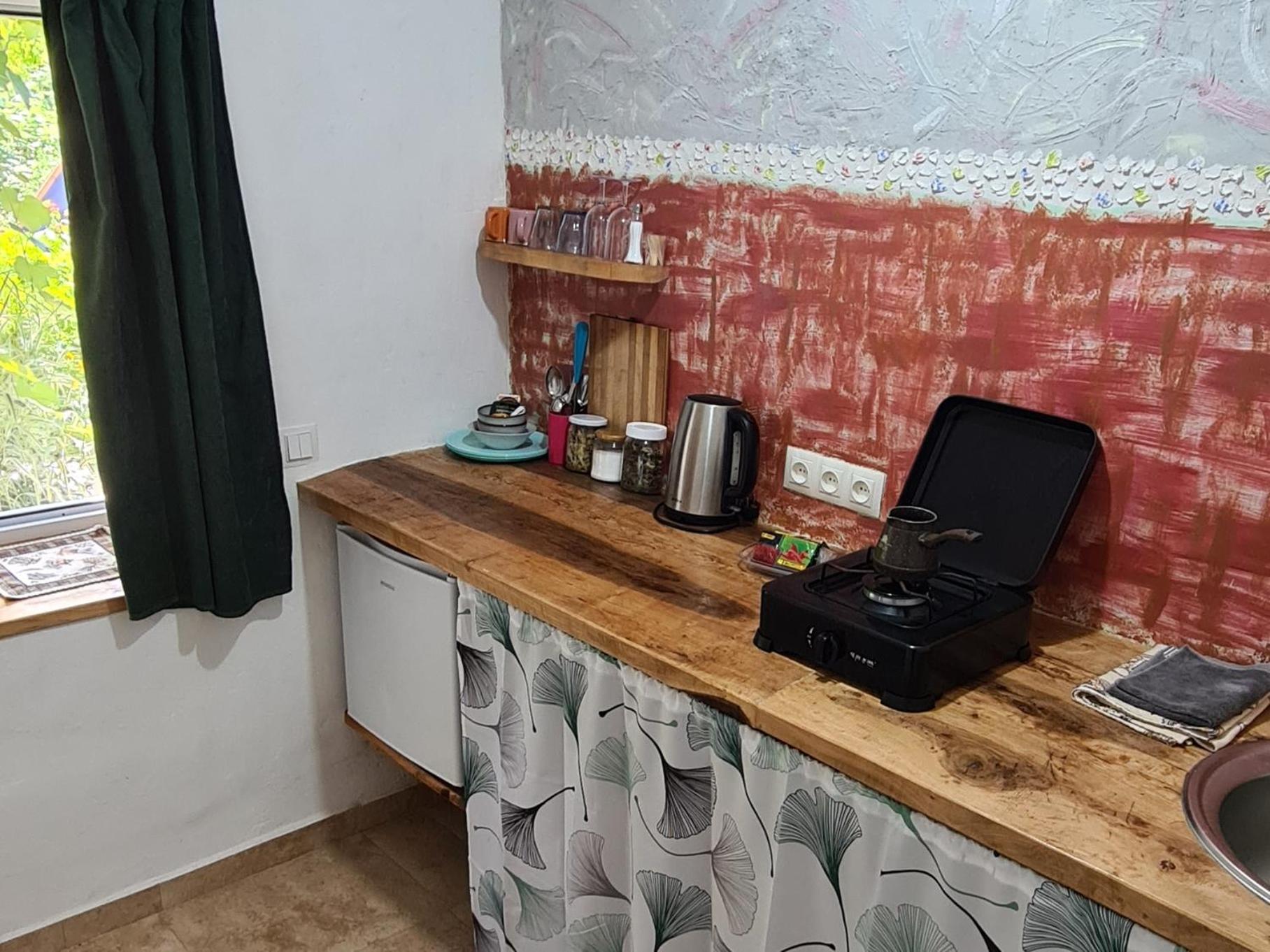 "Budur" Guest House Gandzakar Zewnętrze zdjęcie