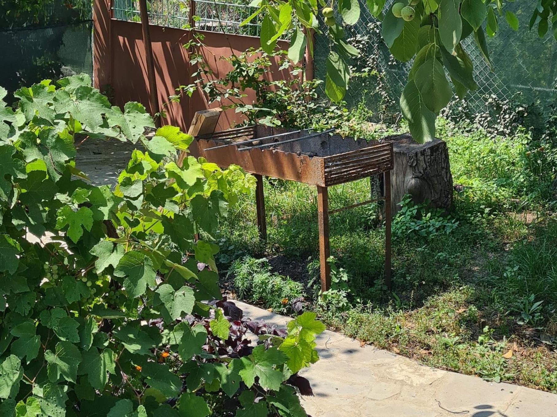 "Budur" Guest House Gandzakar Zewnętrze zdjęcie